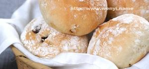 发酵的魅力——手工面包的封面