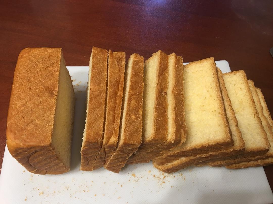 港式吐司