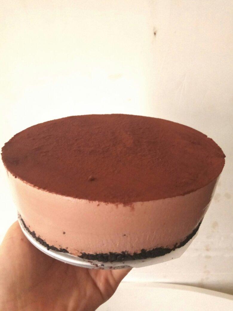 可可慕斯