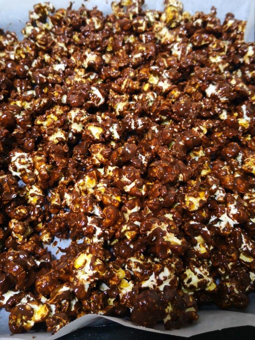 球形焦糖爆米花完美攻略【视频食谱】