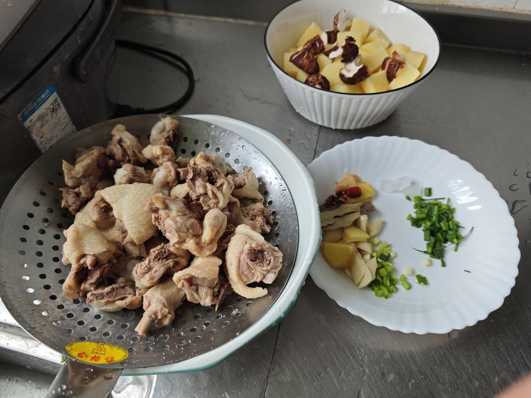 最好做的土豆鸡块，又一下饭神器