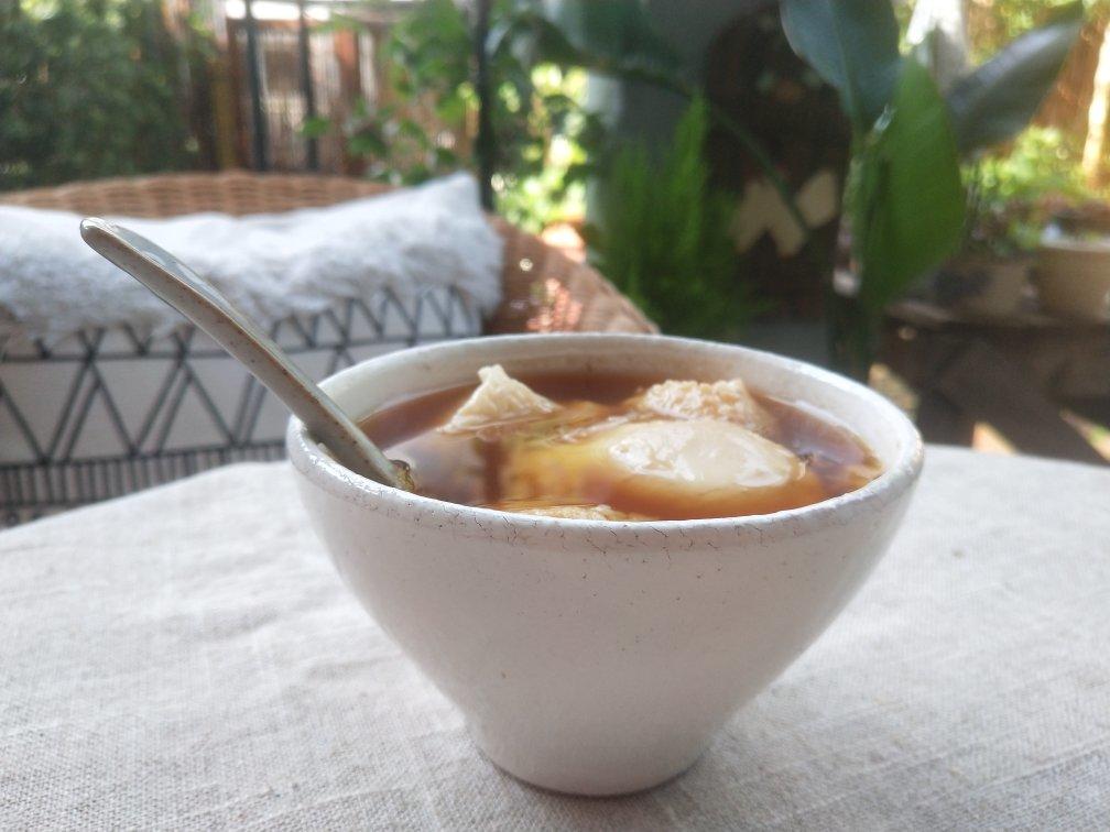 我一直梦想的田园的早餐