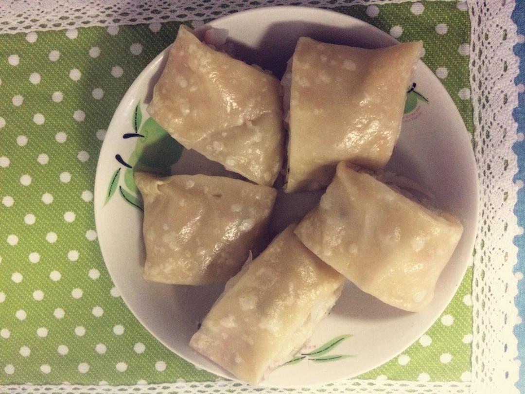 萝卜卷子