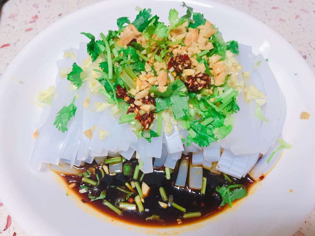 凉粉--夏天的正确打开方式