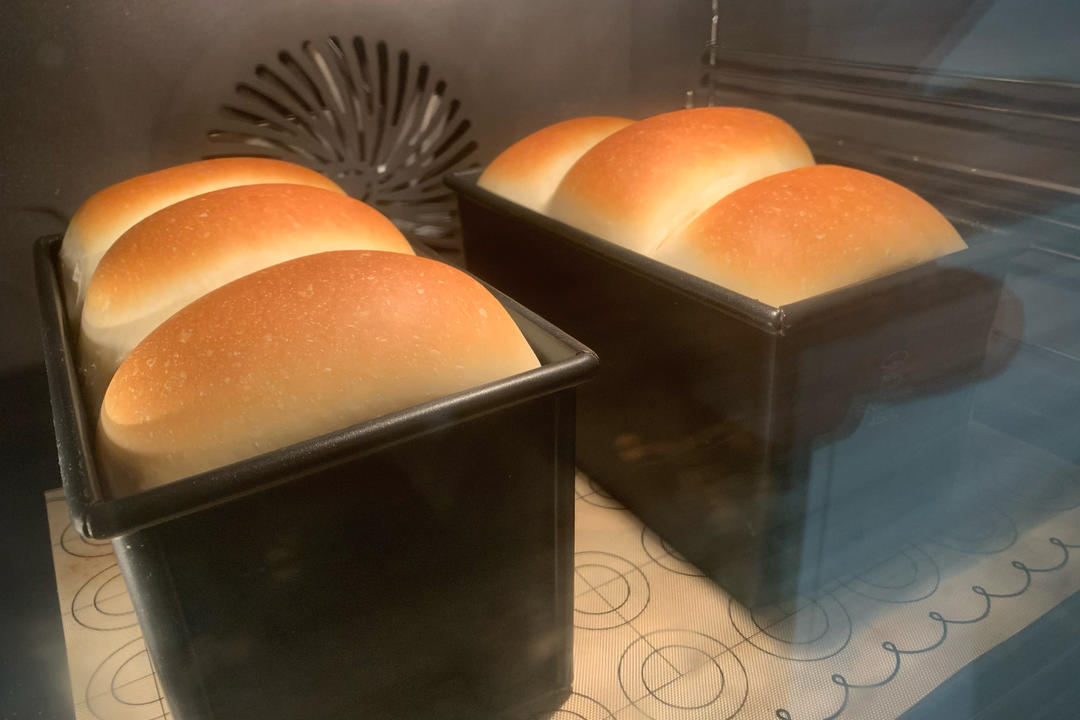 70%中种牛奶吐司