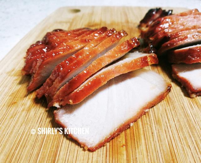 食肉兽的蜜汁叉烧Char Siew（零失败烤箱版）的做法