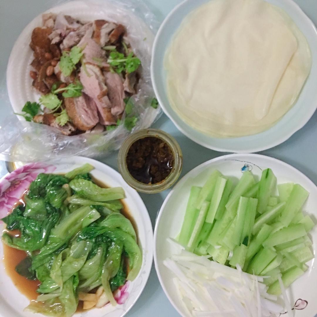 春饼 —薄如纸