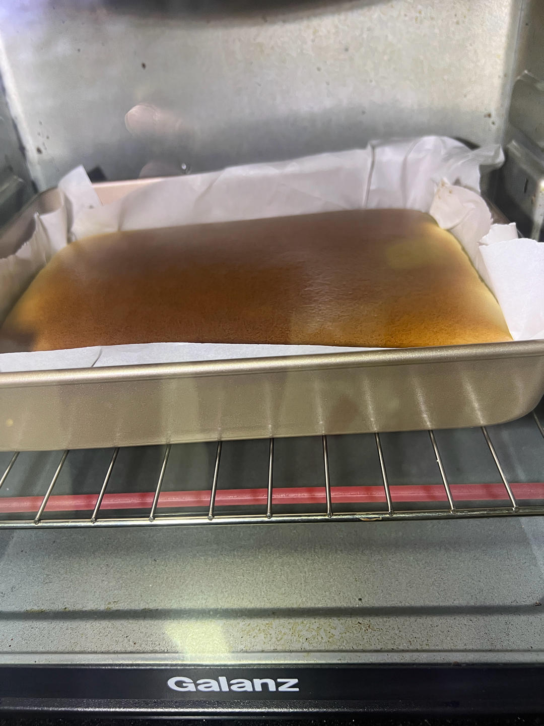 看完N个真大神的课，我悟了蛋糕卷的关键，是温度啊！