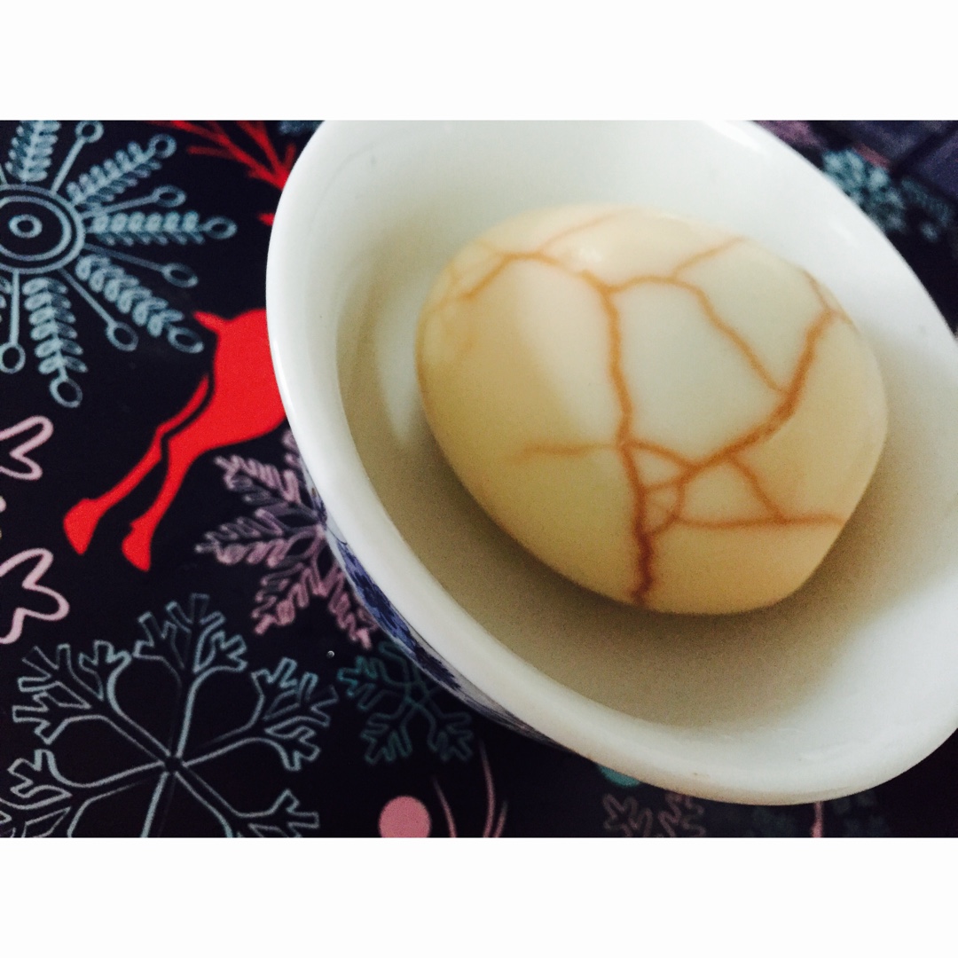 茶叶蛋