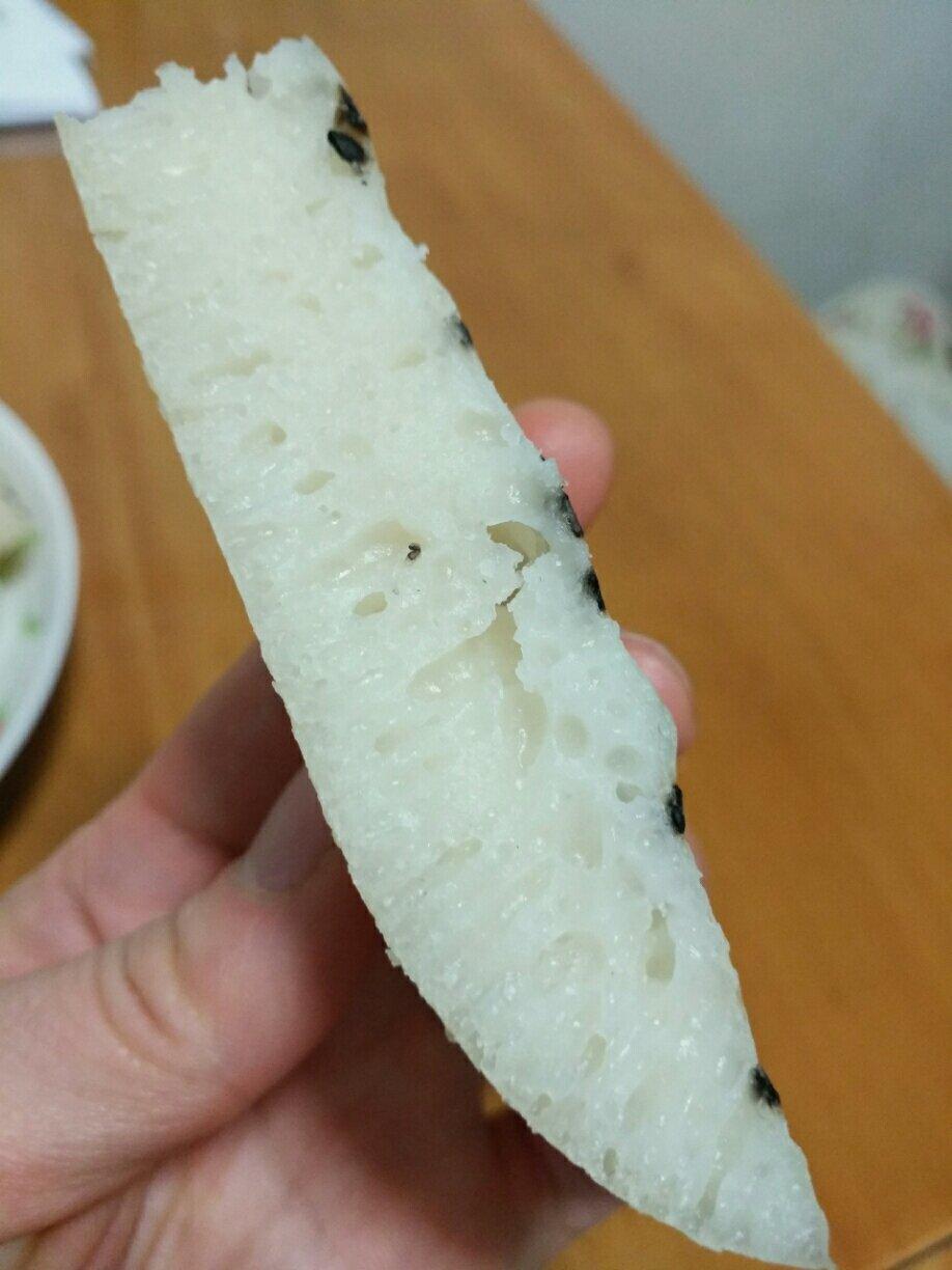 自创宁波水塔糕的做法