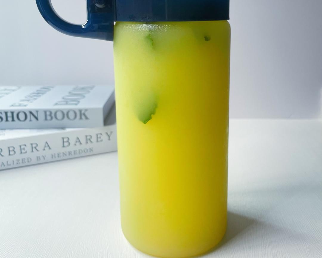 山姆同款小青柠汁的做法 步骤6