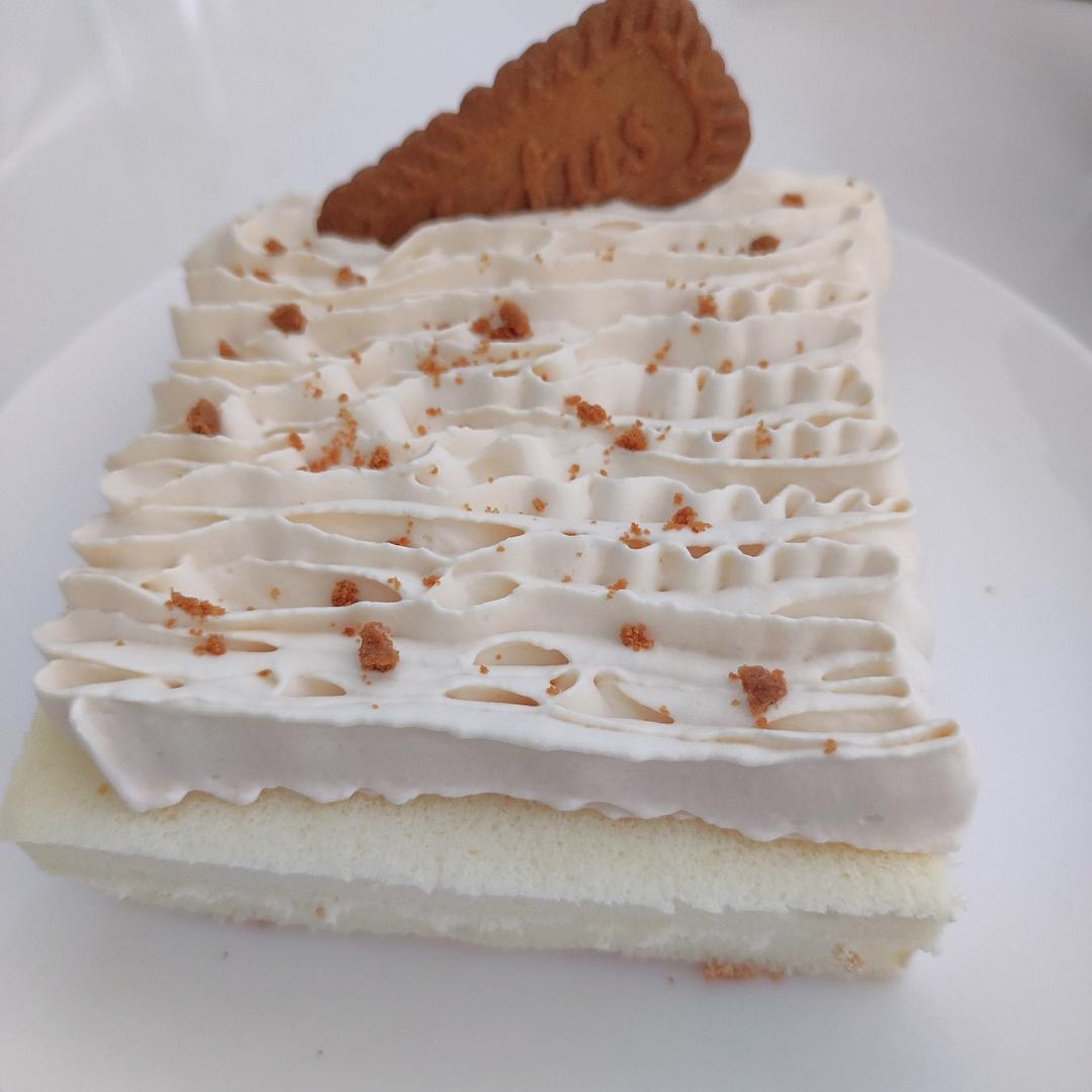 焦糖咸奶油蛋糕