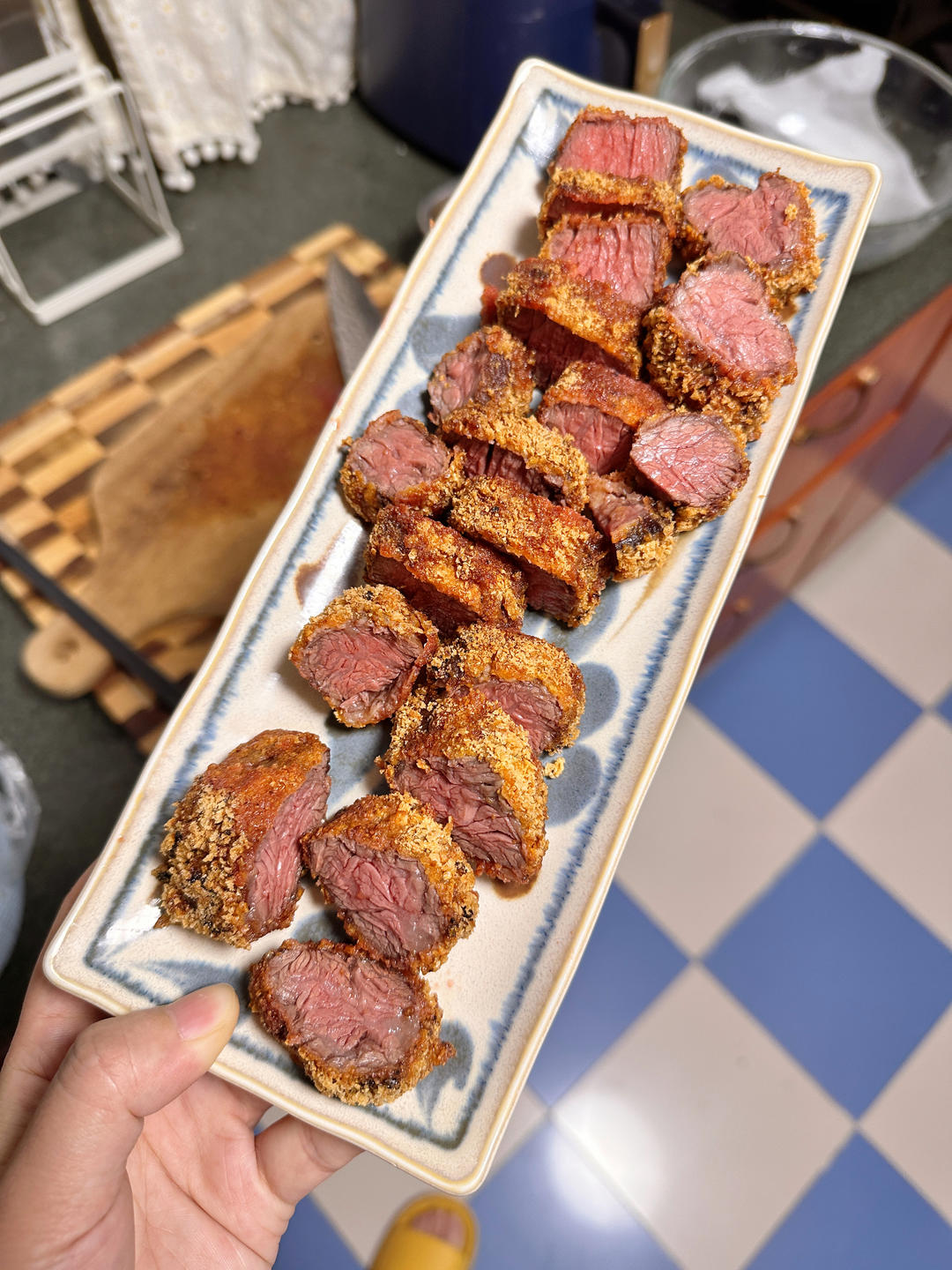 食谱-日式炸牛排（beef katsu）90