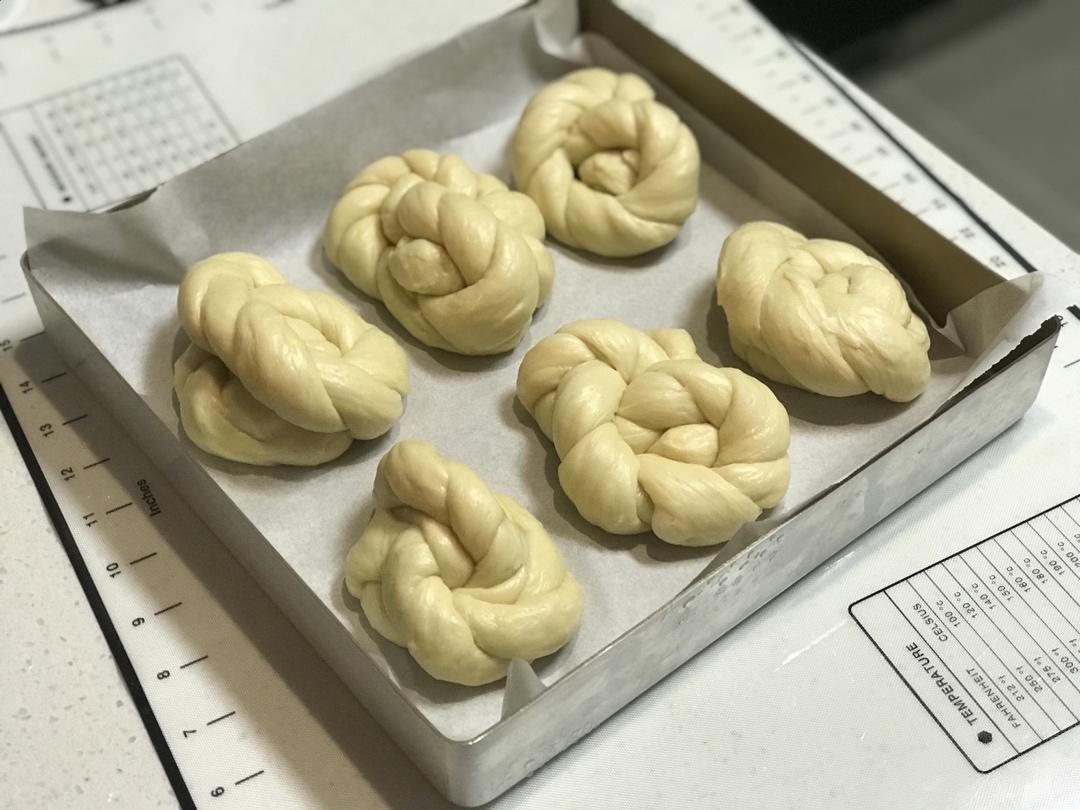 【爱和自由】老面包