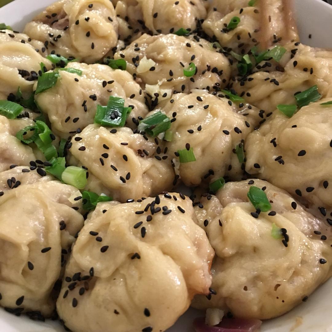 生煎包