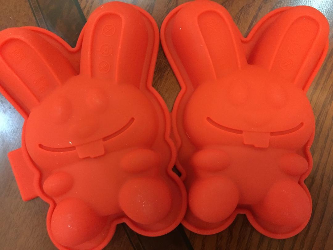 龅牙兔蛋糕