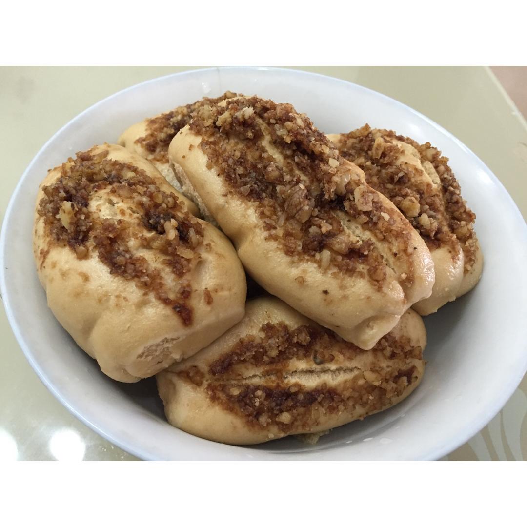 红糖馒头.红糖糕