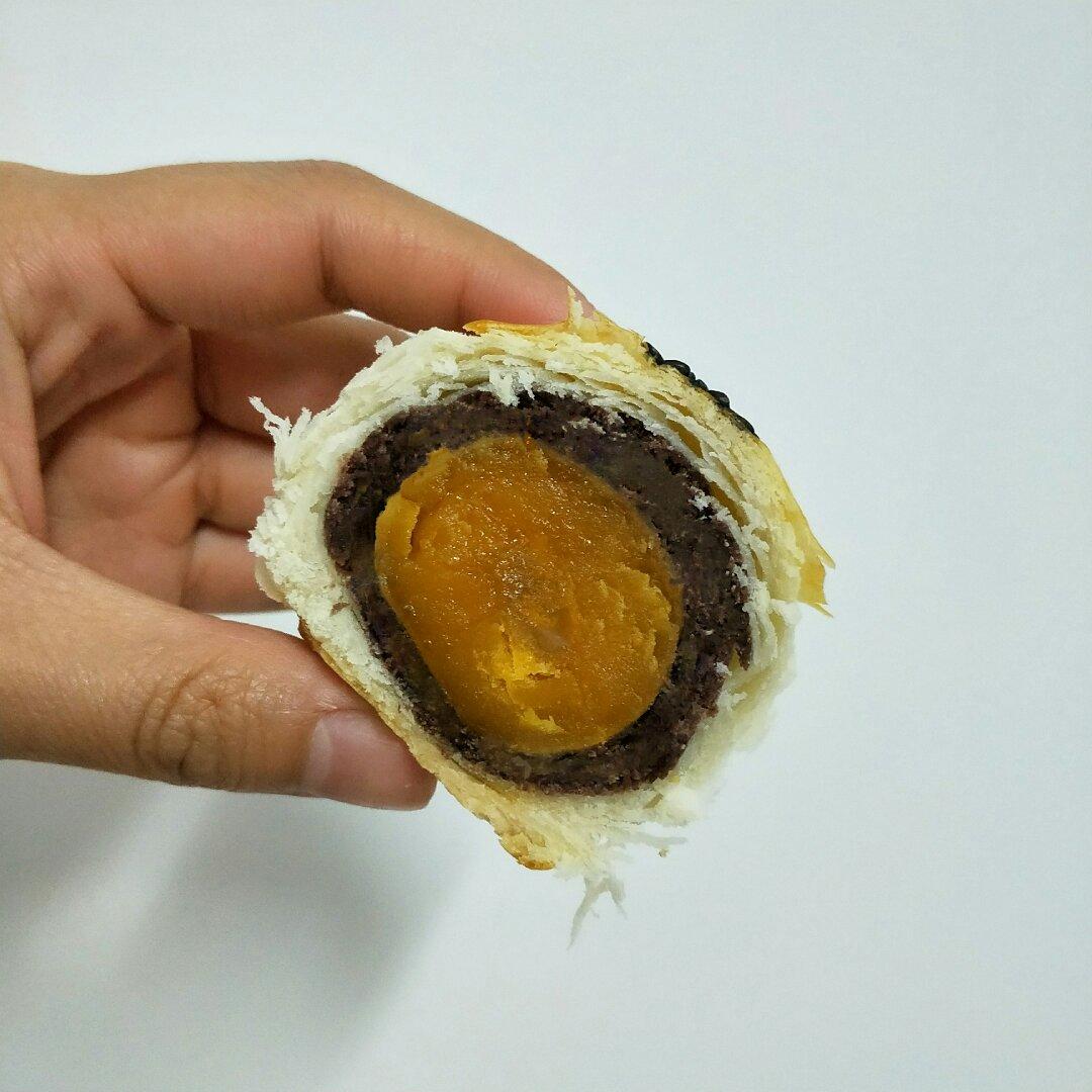 《Tinrry+》蛋黄酥