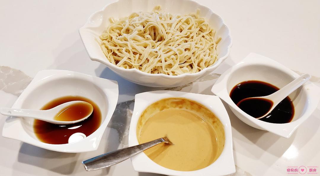 上海正宗冷面