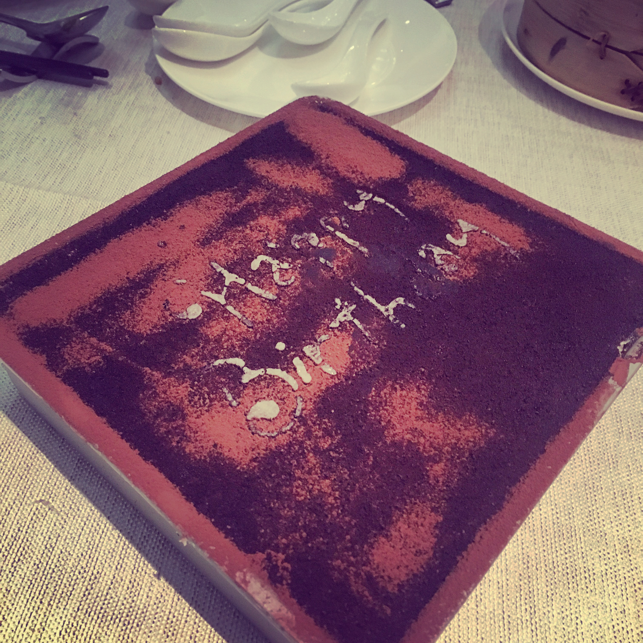 意大利传统提拉米苏Tiramisù Classico