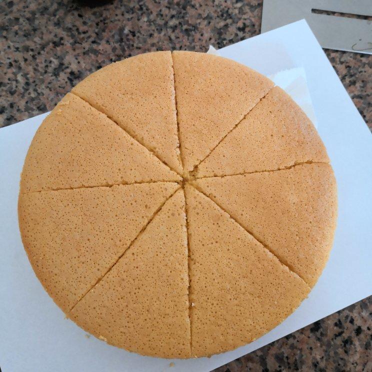 全蛋蛋糕