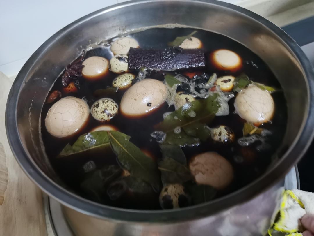 五香茶叶蛋