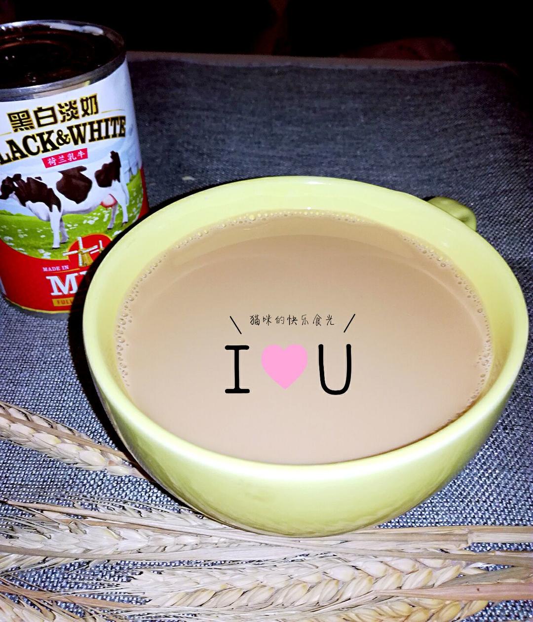 港式丝袜奶茶的做法