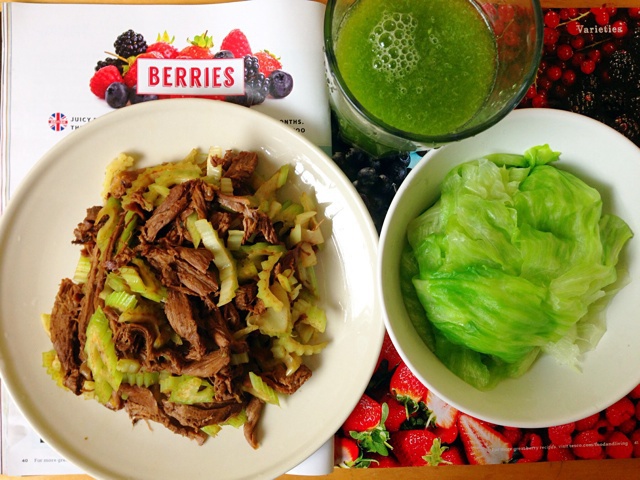 哥本哈根减肥食誌