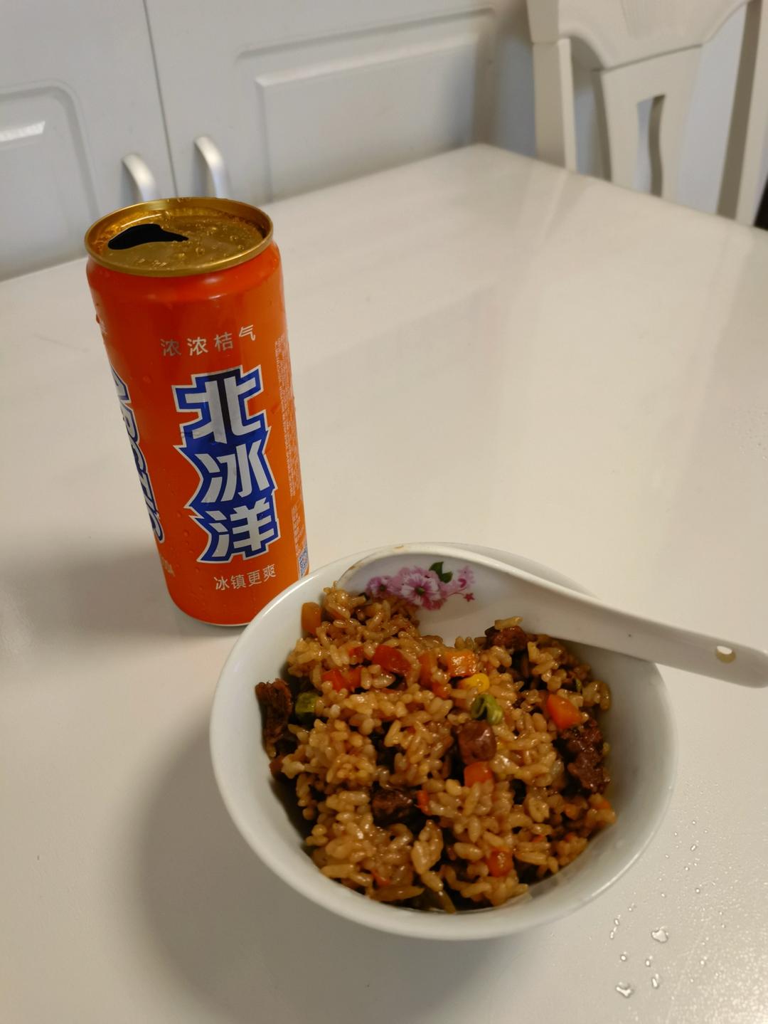 焖饭