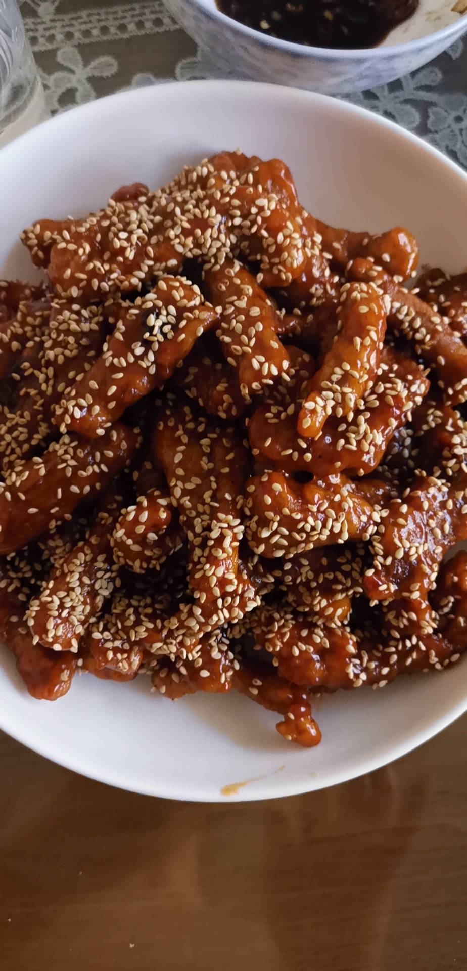 糖醋里脊（超简单，新手也能一次成功）