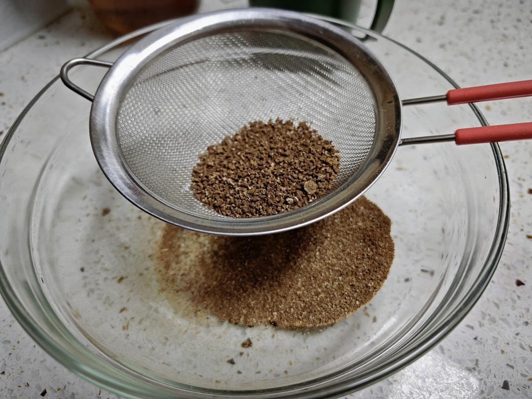 宝宝补铁辅食--猪肝粉