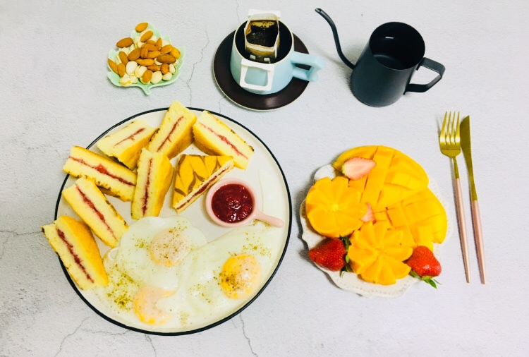早餐•2019年5月6日