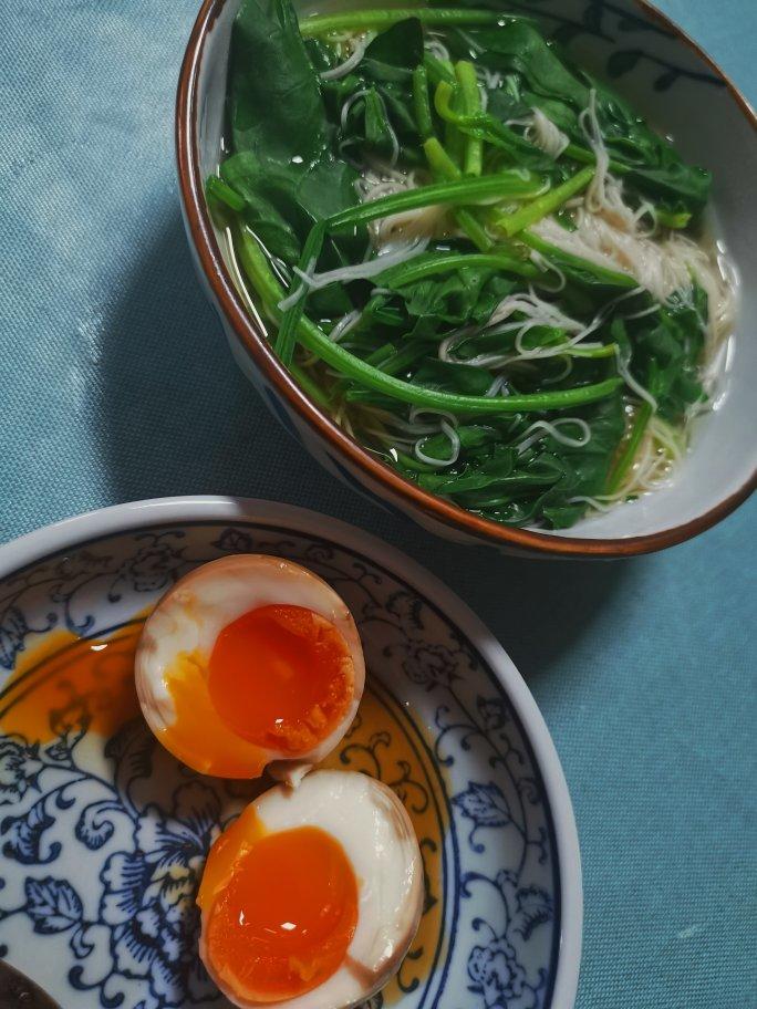 跟着日本太太做的溏心蛋