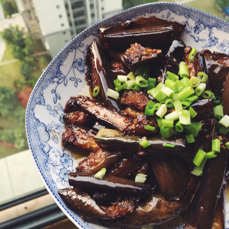 鱼香茄子