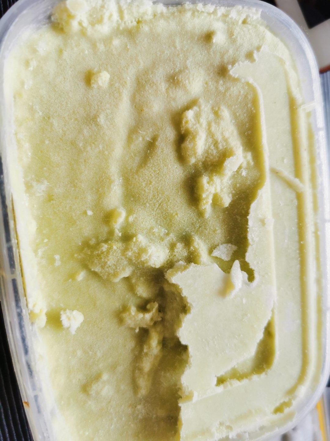 生酮-超美味牛油果冰淇淋