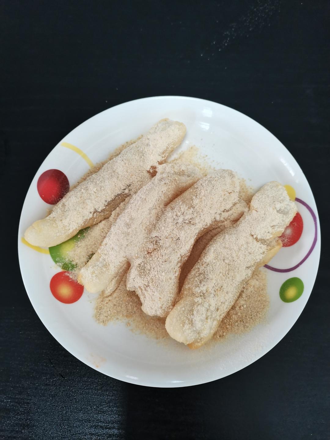 炸糍粑（甜口）