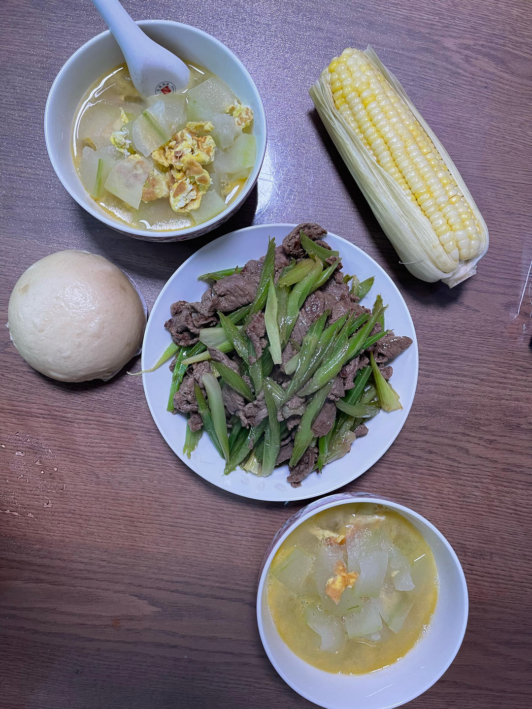 99%的人都不知道冬瓜汤鲜掉舌头的做法🤫