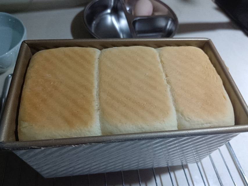 吐司，奶香手撕面包，超级香浓