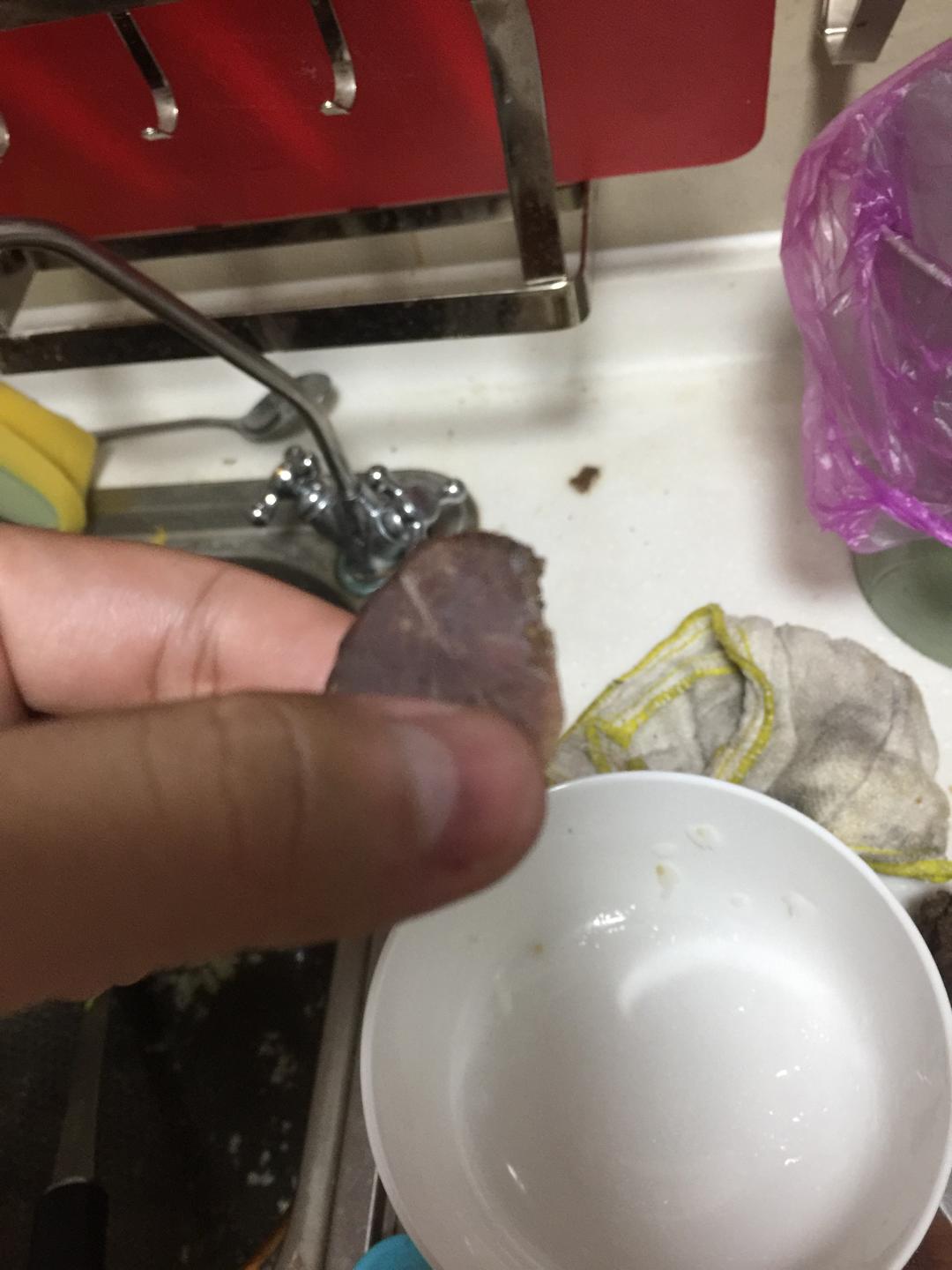 卤牛肉的做法