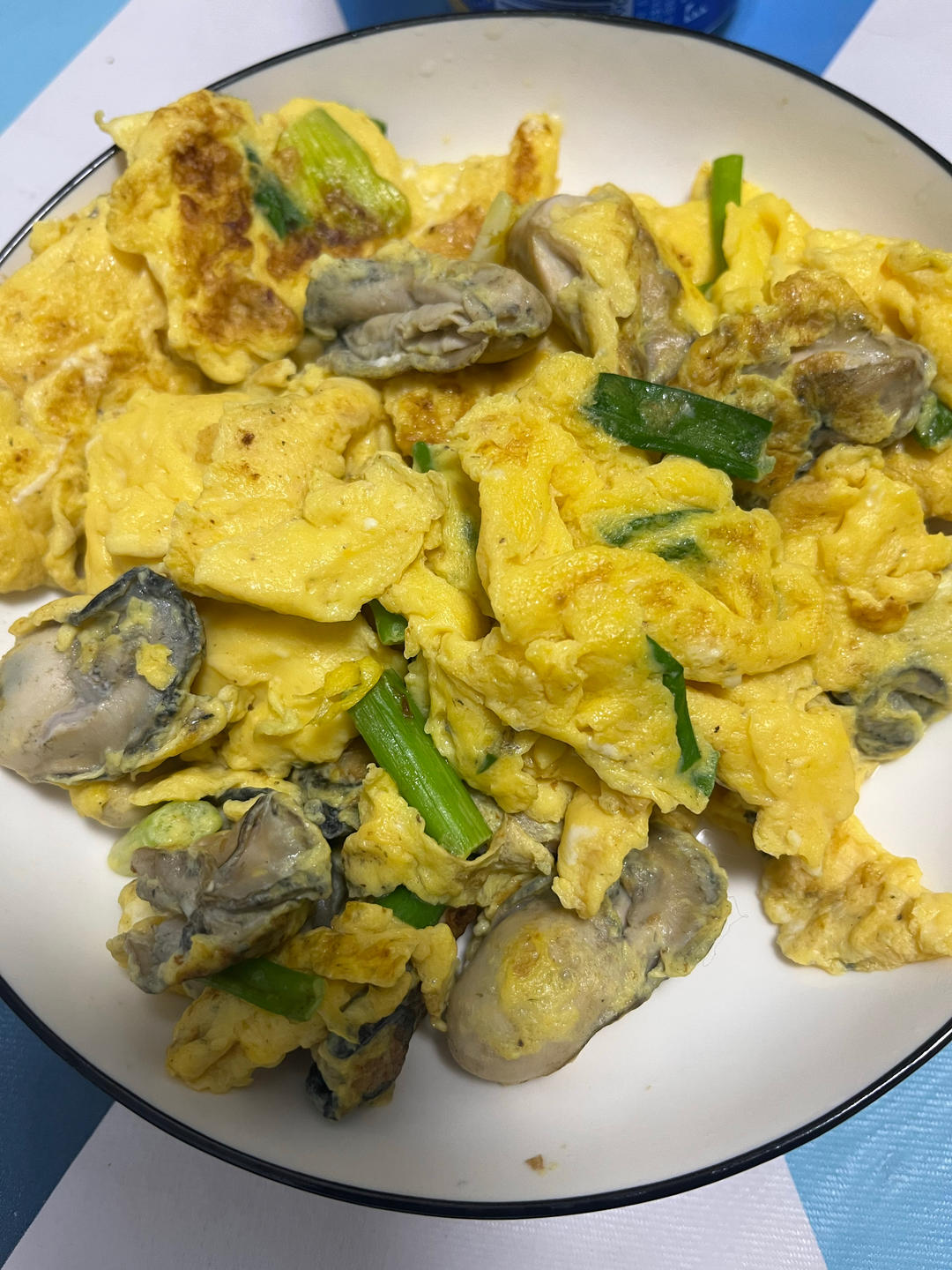 生蚝煎蛋