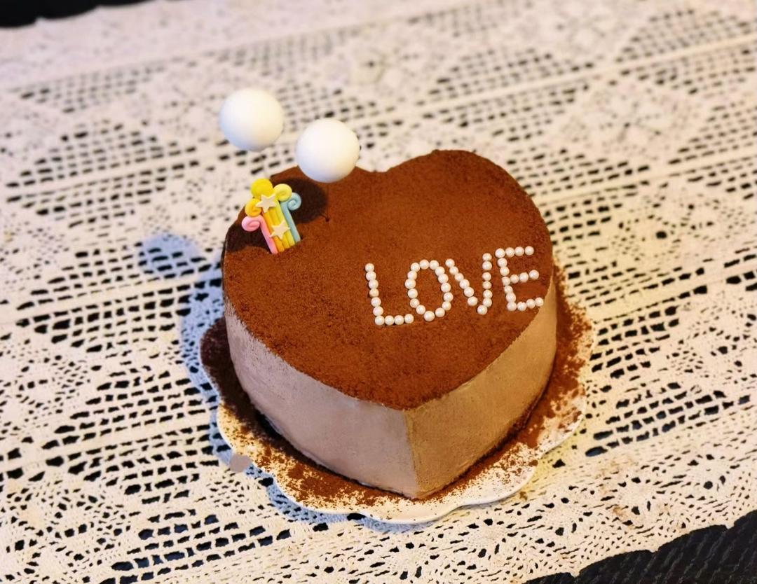 详细的裱花教程--彩虹蛋糕