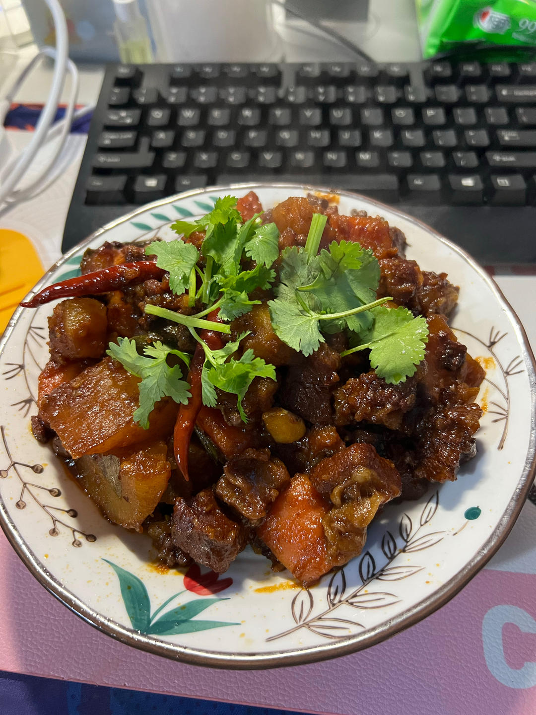 超级无敌好吃的红烧牛肉