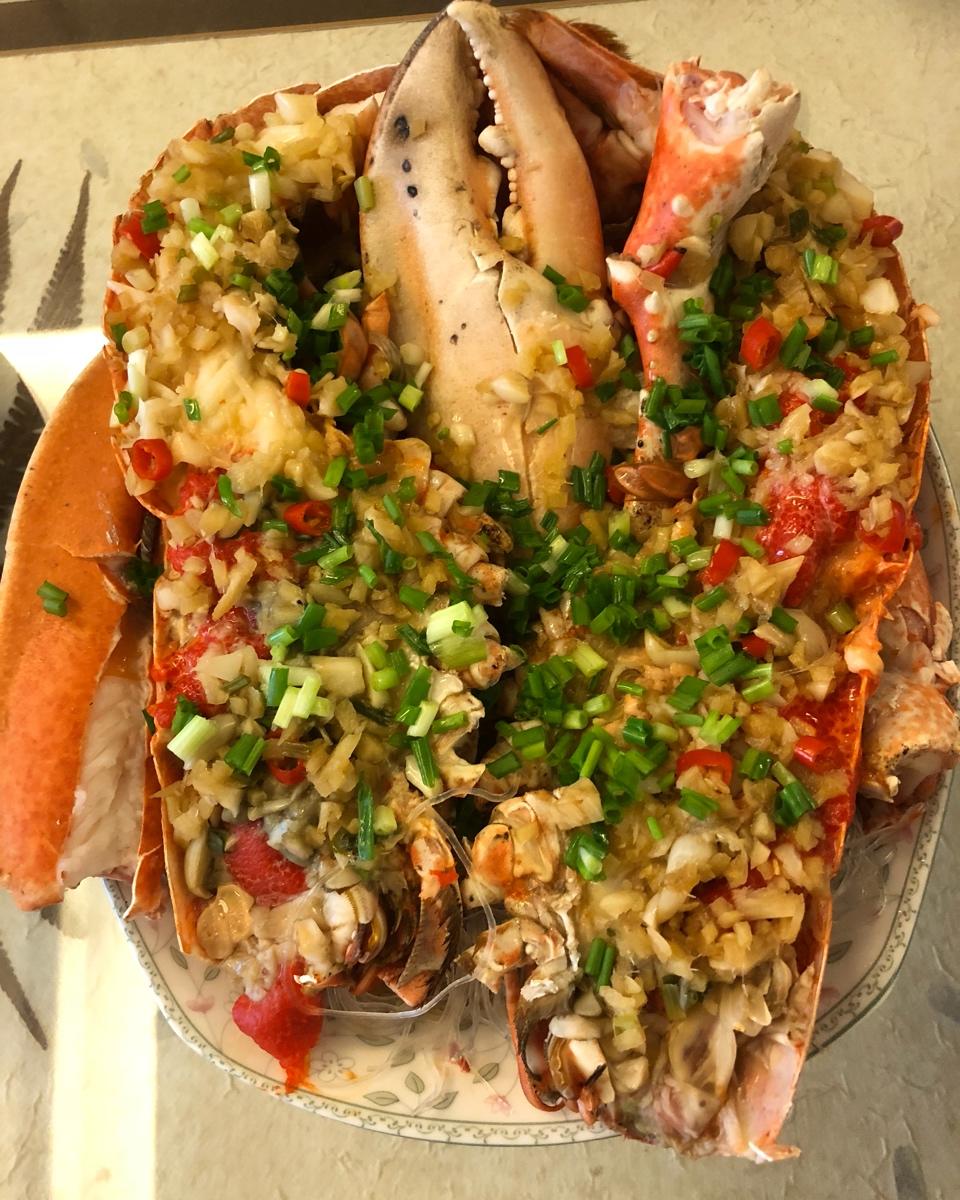 ξ晓萍ゝ做的澳龙