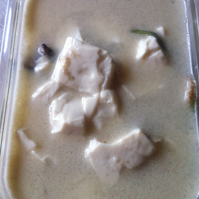 泥鳅豆腐汤