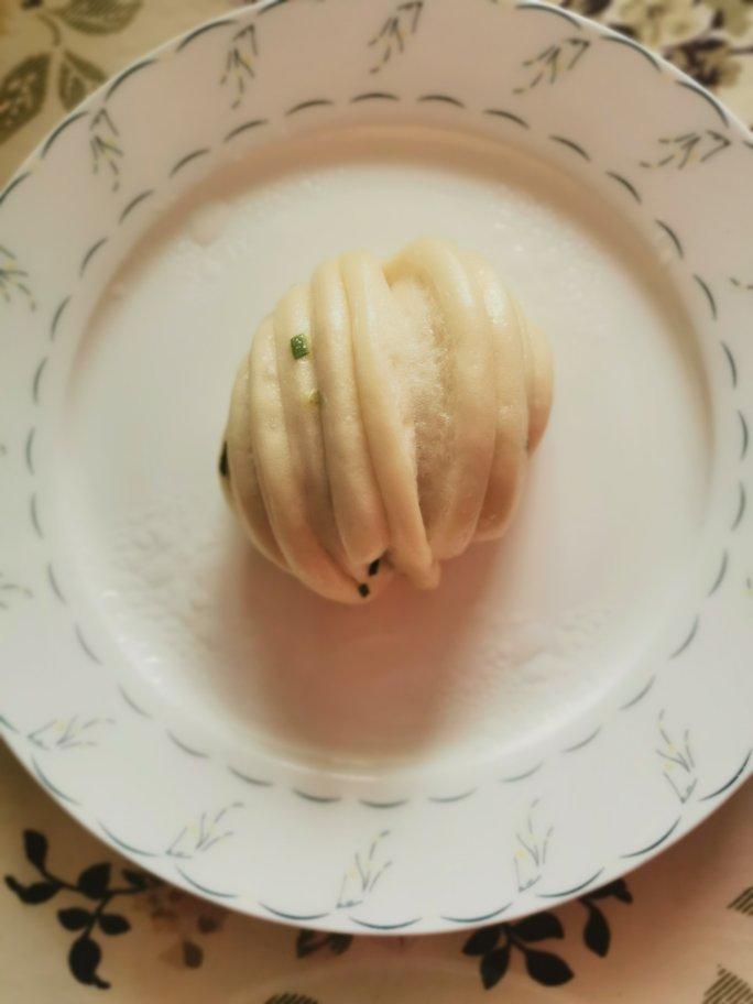 葱油花卷 Steamed Roll