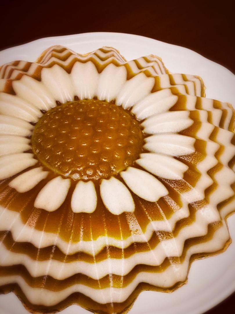 Q弹椰汁千层糕（马蹄糕）