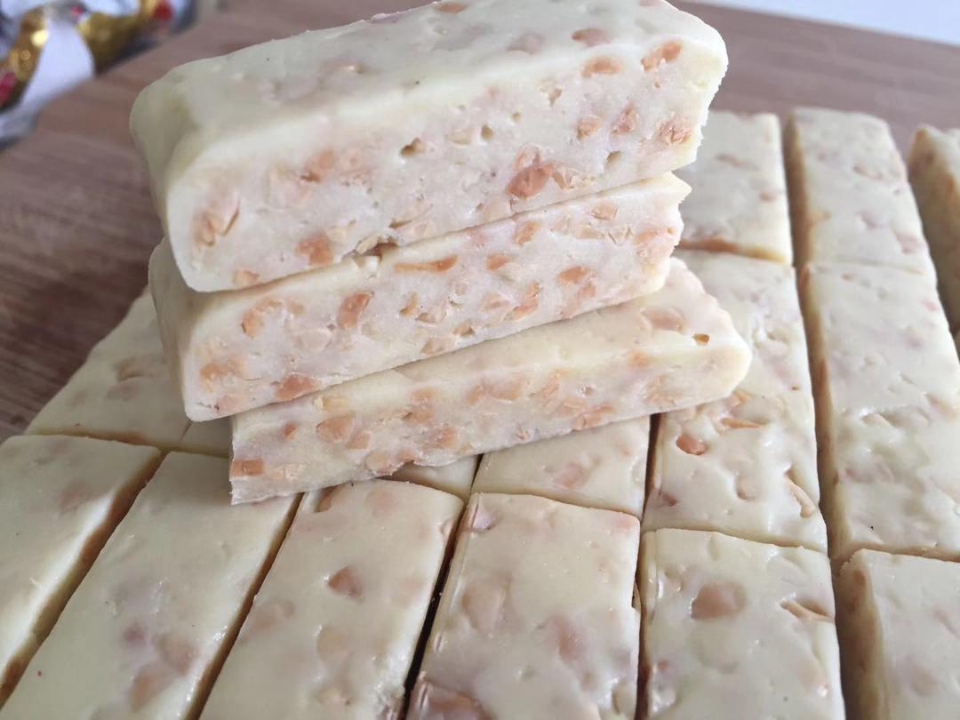 0失败松软不沾牙的牛轧糖配方