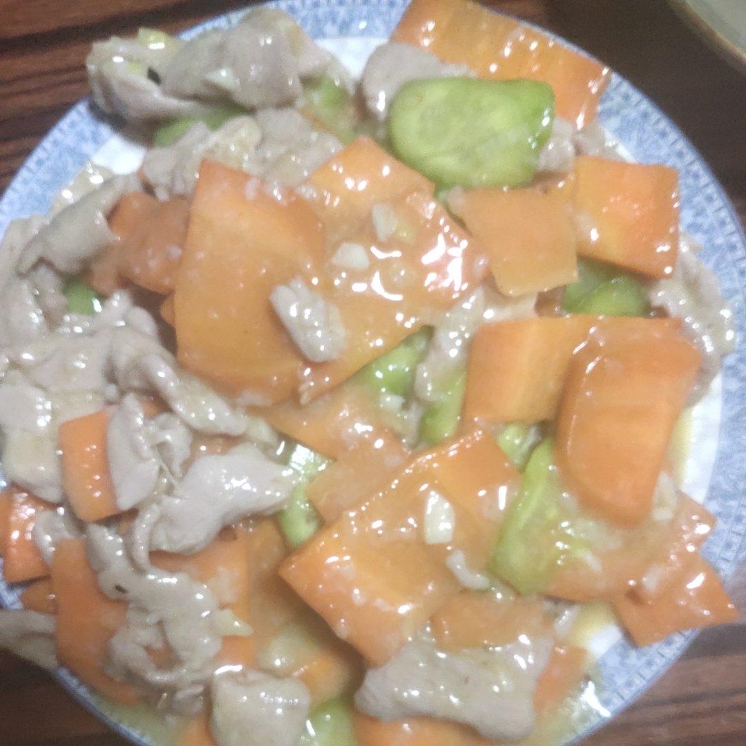 滑溜里脊#滑熘里脊（最简单的做法，吃出小时候的味道）
