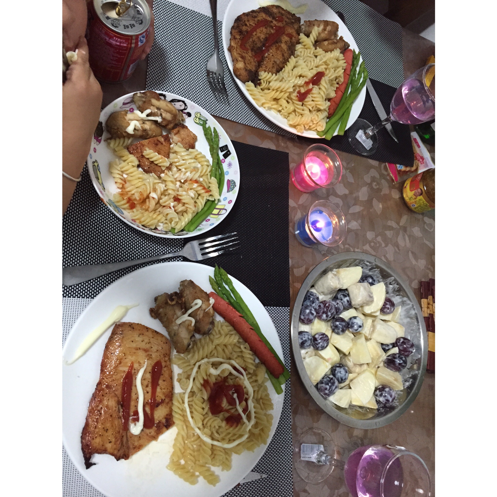 午餐•2015年9月16日