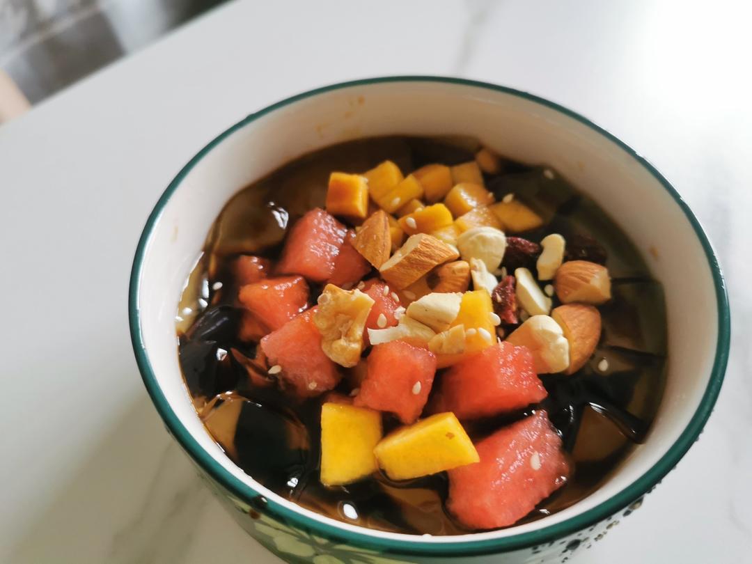 ㊙️超简单的红糖冰粉❗️夏季必备消暑神器🔥